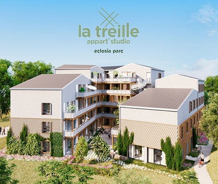 Appartement neuf La Roche sur Yon3 Résidence La Roche sur Yon