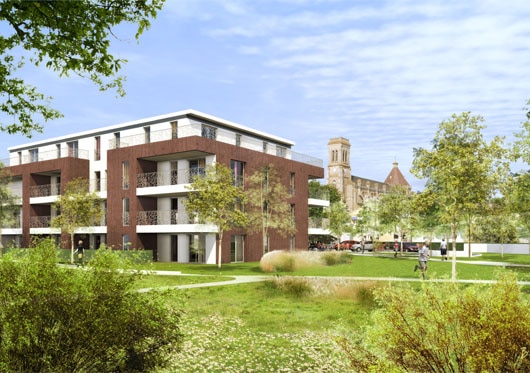 programme neuf aizenay immobilier