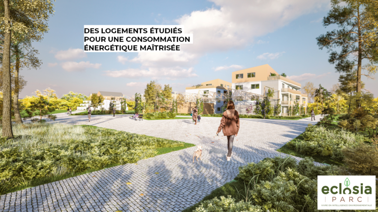 eclosia-parc Projet de lotissement Eclosia parc