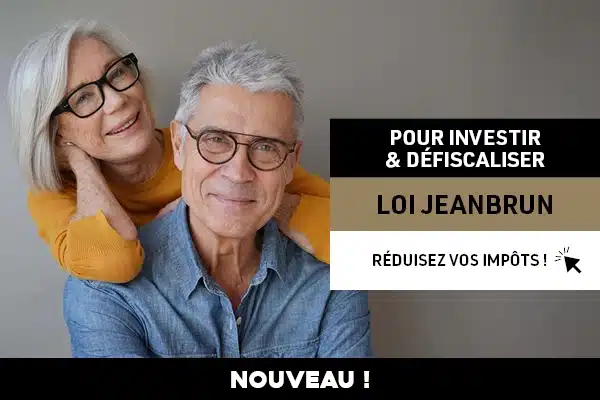 Image illustrant un couple d'investisseurs
