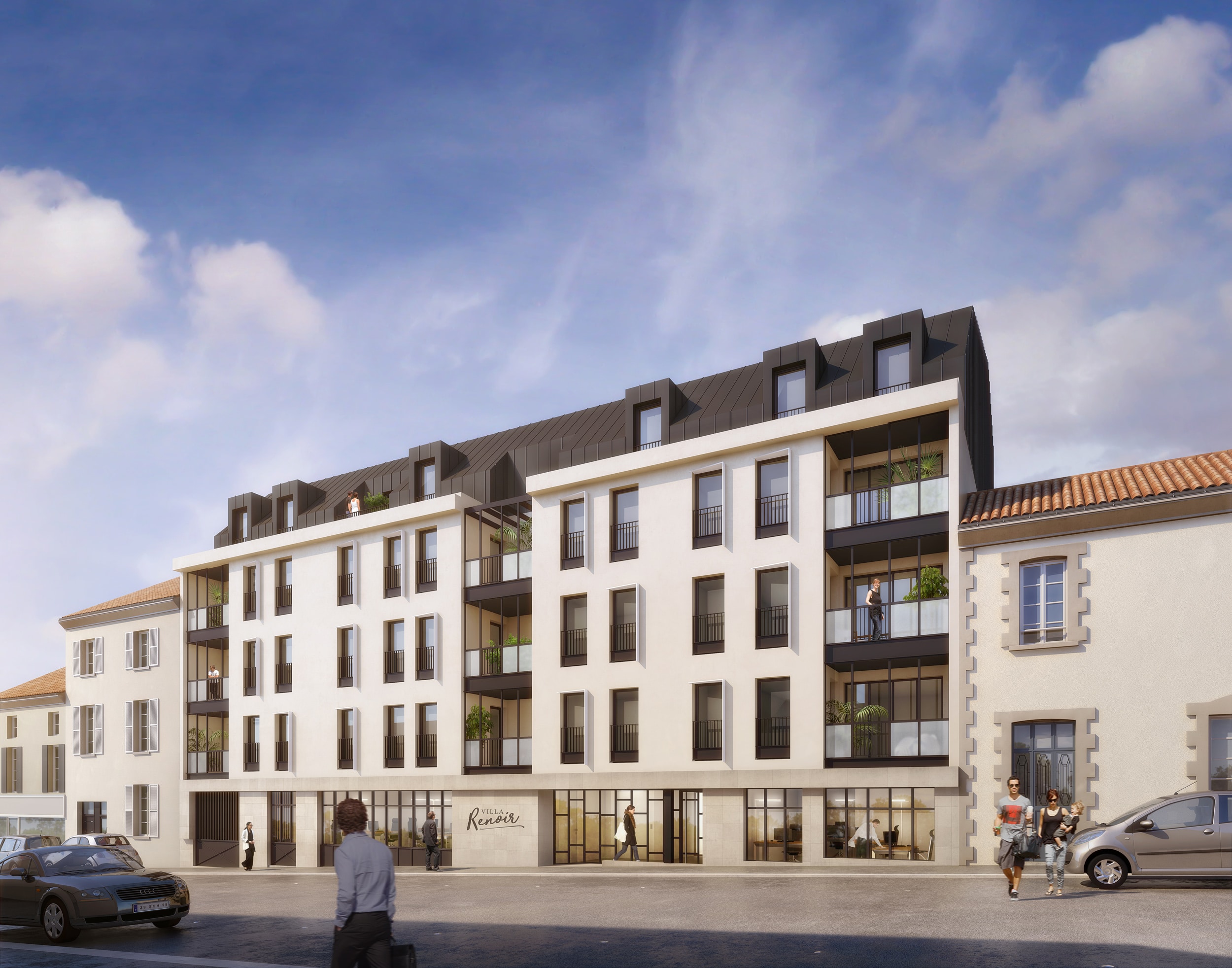 investissement immobilier la roche sur yon