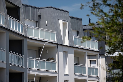 Résidence principale appartement