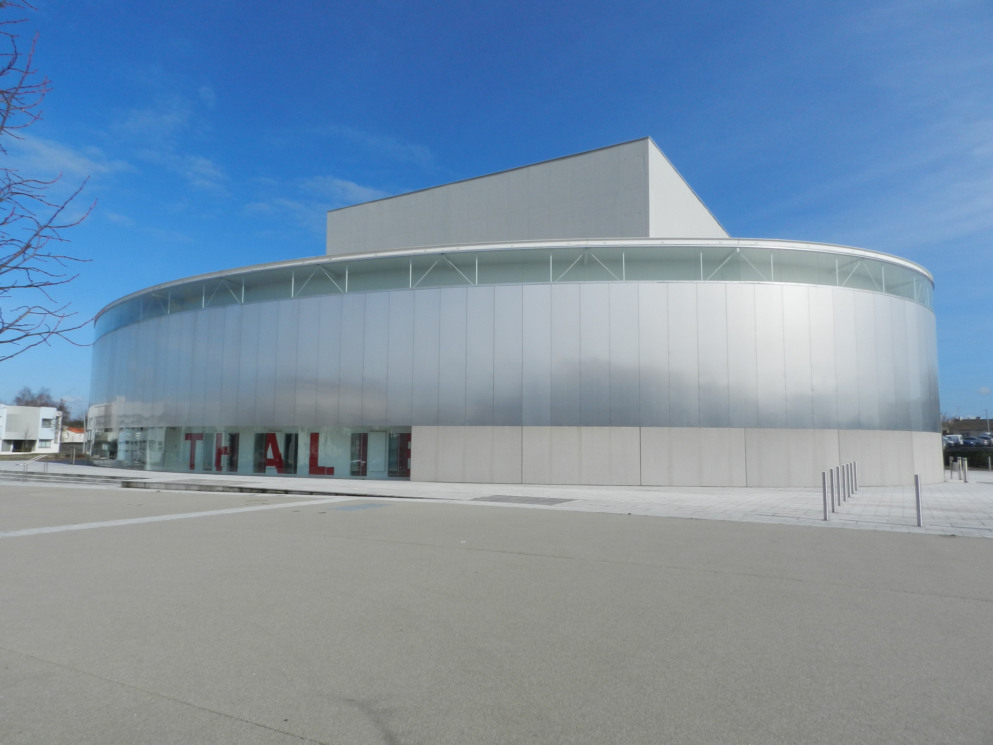 THEATRE DE THALIE (2)